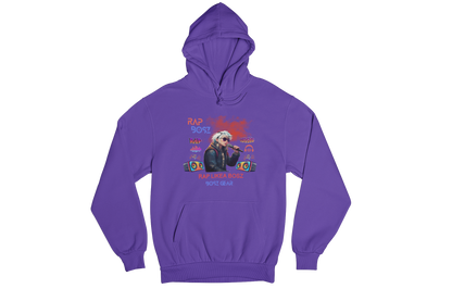 "RAP BOSZ - RAP LIKEA BOSZ" (FEMALE) (3) (BOSZ GEAR