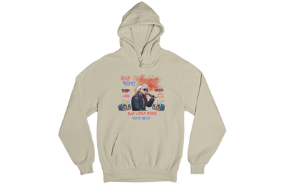 "RAP BOSZ - RAP LIKEA BOSZ" (FEMALE) (3) (BOSZ GEAR
