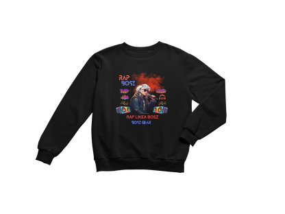 "RAP BOSZ - RAP LIKEA BOSZ" (FEMALE) (3) (BOSZ GEAR