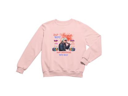 "RAP BOSZ - RAP LIKEA BOSZ" (FEMALE) (3) (BOSZ GEAR