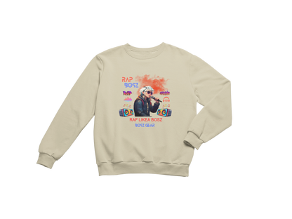 "RAP BOSZ - RAP LIKEA BOSZ" (FEMALE) (3) (BOSZ GEAR