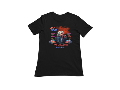 "RAP BOSZ - RAP LIKEA BOSZ" (FEMALE) (3) (BOSZ GEAR