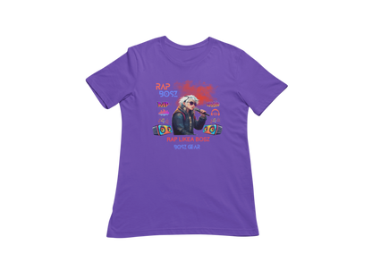 "RAP BOSZ - RAP LIKEA BOSZ" (FEMALE) (3) (BOSZ GEAR