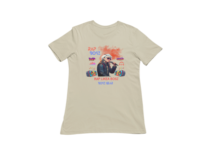"RAP BOSZ - RAP LIKEA BOSZ" (FEMALE) (3) (BOSZ GEAR