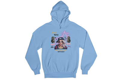 "RAP BOSZ - RAP LIKEA BOSZ" (FEMALE) (4) BOSZ GEAR