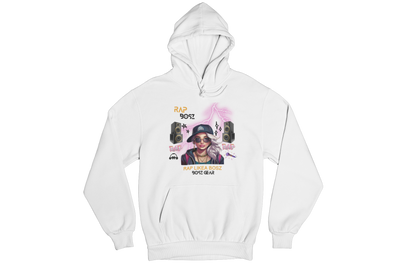 "RAP BOSZ - RAP LIKEA BOSZ" (FEMALE) (4) BOSZ GEAR