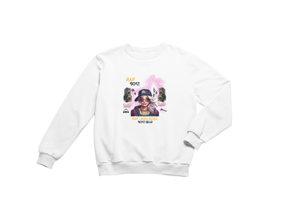 "RAP BOSZ - RAP LIKEA BOSZ" (FEMALE) (4) BOSZ GEAR