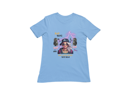 "RAP BOSZ - RAP LIKEA BOSZ" (FEMALE) (4) BOSZ GEAR