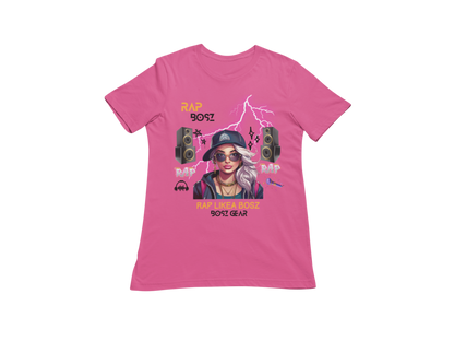 "RAP BOSZ - RAP LIKEA BOSZ" (FEMALE) (4) BOSZ GEAR
