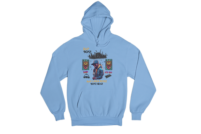 "RAP BOSZ - RAP LIKEA BOSZ" MALE BOSZ GEAR