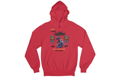 "RAP BOSZ - RAP LIKEA BOSZ" MALE BOSZ GEAR