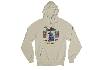"RAP BOSZ - RAP LIKEA BOSZ" MALE BOSZ GEAR