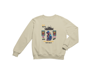 "RAP BOSZ - RAP LIKEA BOSZ" MALE BOSZ GEAR