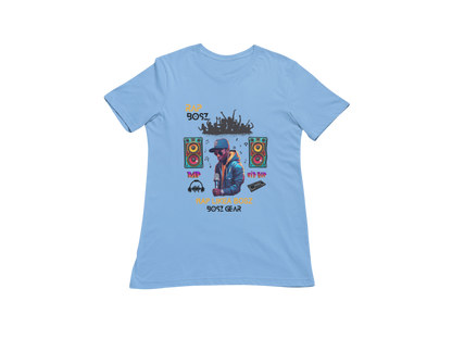 "RAP BOSZ - RAP LIKEA BOSZ" MALE BOSZ GEAR