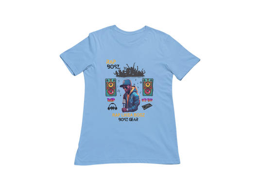 "RAP BOSZ - RAP LIKEA BOSZ" MALE BOSZ GEAR T-SHIRT