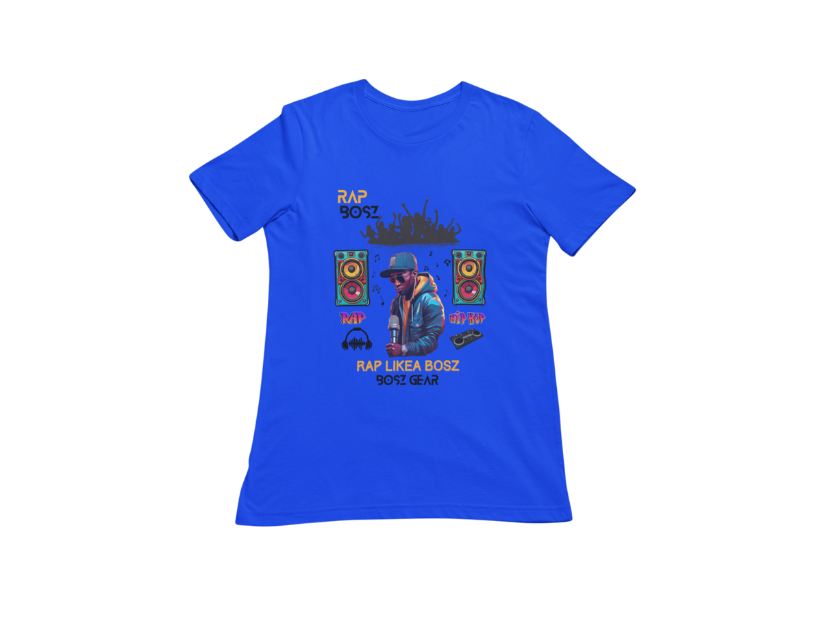 "RAP BOSZ - RAP LIKEA BOSZ" MALE BOSZ GEAR