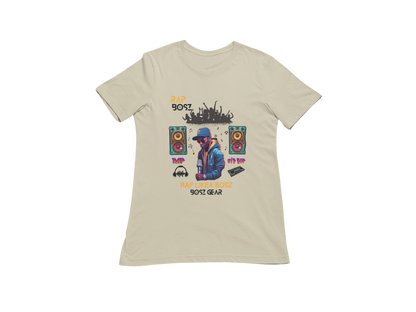 "RAP BOSZ - RAP LIKEA BOSZ" MALE BOSZ GEAR