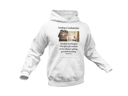 "READING IS FUNDAMENTAL" GRAPHIC DESIGN