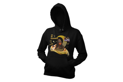 "MARTIN - SHENENEH, OH MY GOODDNESS" GRAPHIC HOODIE