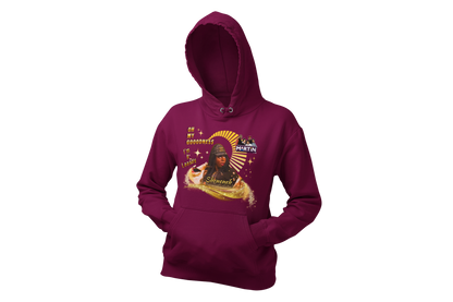 "MARTIN - SHENENEH, OH MY GOODDNESS" GRAPHIC HOODIE