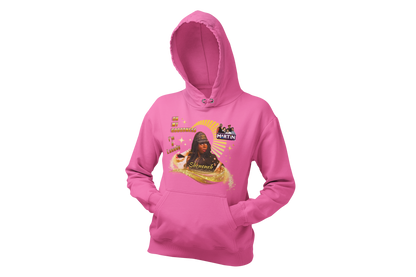 "MARTIN - SHENENEH, OH MY GOODDNESS" GRAPHIC HOODIE
