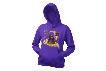 "MARTIN - SHENENEH, OH MY GOODDNESS" GRAPHIC HOODIE