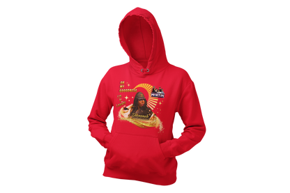 "MARTIN - SHENENEH, OH MY GOODDNESS" GRAPHIC HOODIE