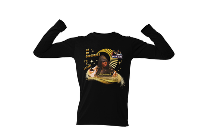 "MARTIN - SHENENEH, OH MY GOODDNESS" CUSTOM GRAPHIC