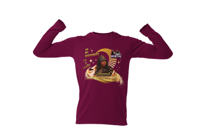 "MARTIN - SHENENEH, OH MY GOODDNESS" GRAPHIC HOODIE