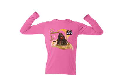 "MARTIN - SHENENEH, OH MY GOODDNESS" CUSTOM GRAPHIC