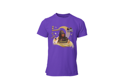 "MARTIN - SHENENEH, OH MY GOODDNESS" CUSTOM GRAPHIC