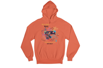 "SKATING BOSZ - GRIND LIKEA BOSZ" (DUDE 1) BOSZ GEAR