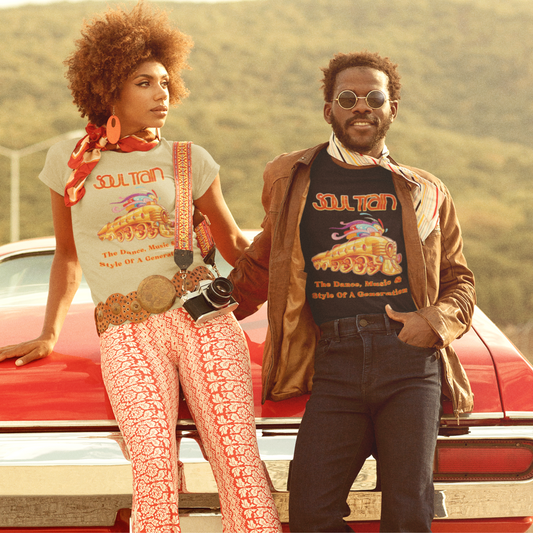 SOUL TRAIN SIGNATURE CUSTOM DESIGN