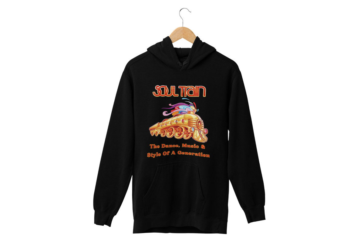 SOUL TRAIN SIGNATURE CUSTOM DESIGN