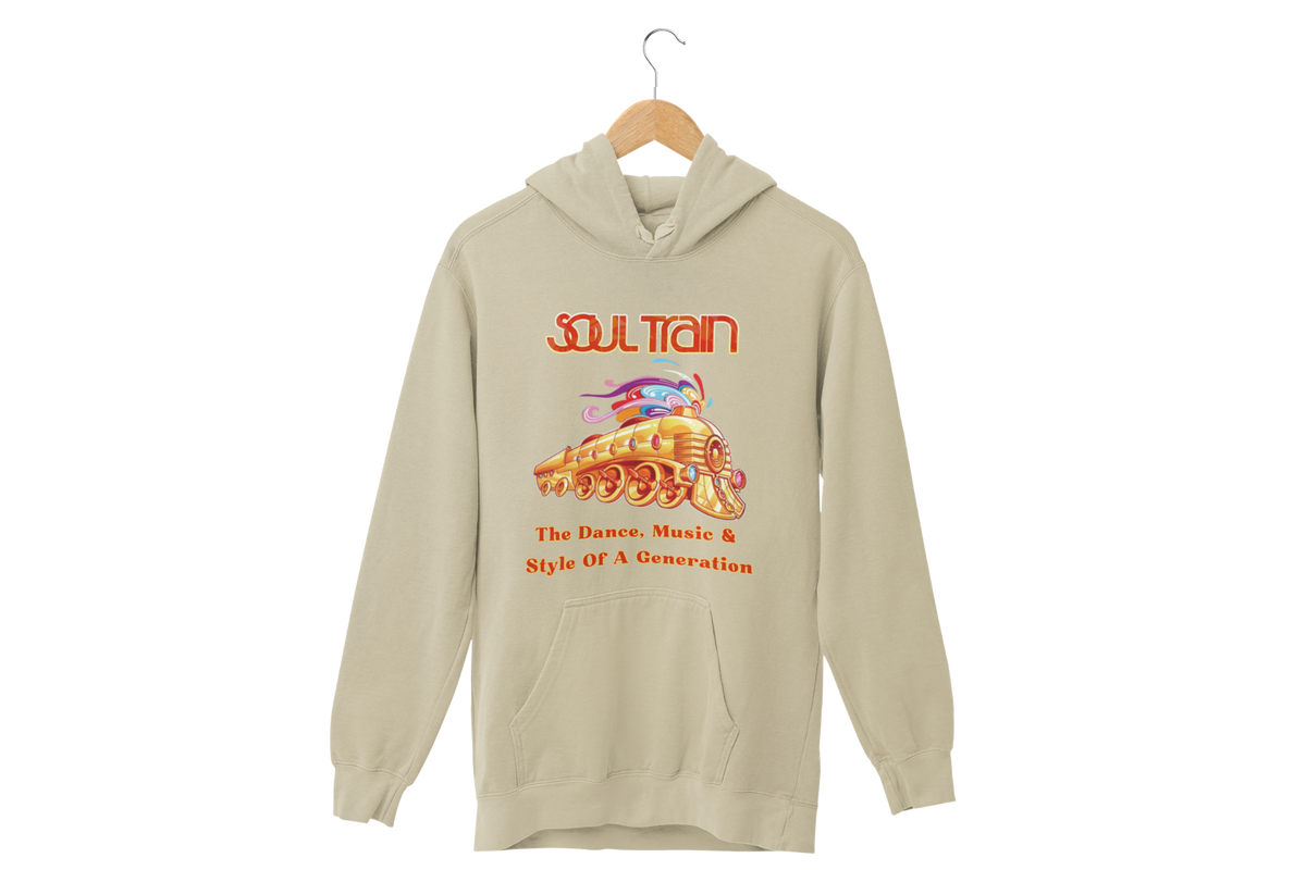 SOUL TRAIN SIGNATURE CUSTOM DESIGN