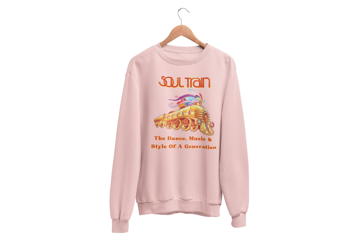 SOUL TRAIN SIGNATURE CUSTOM DESIGN