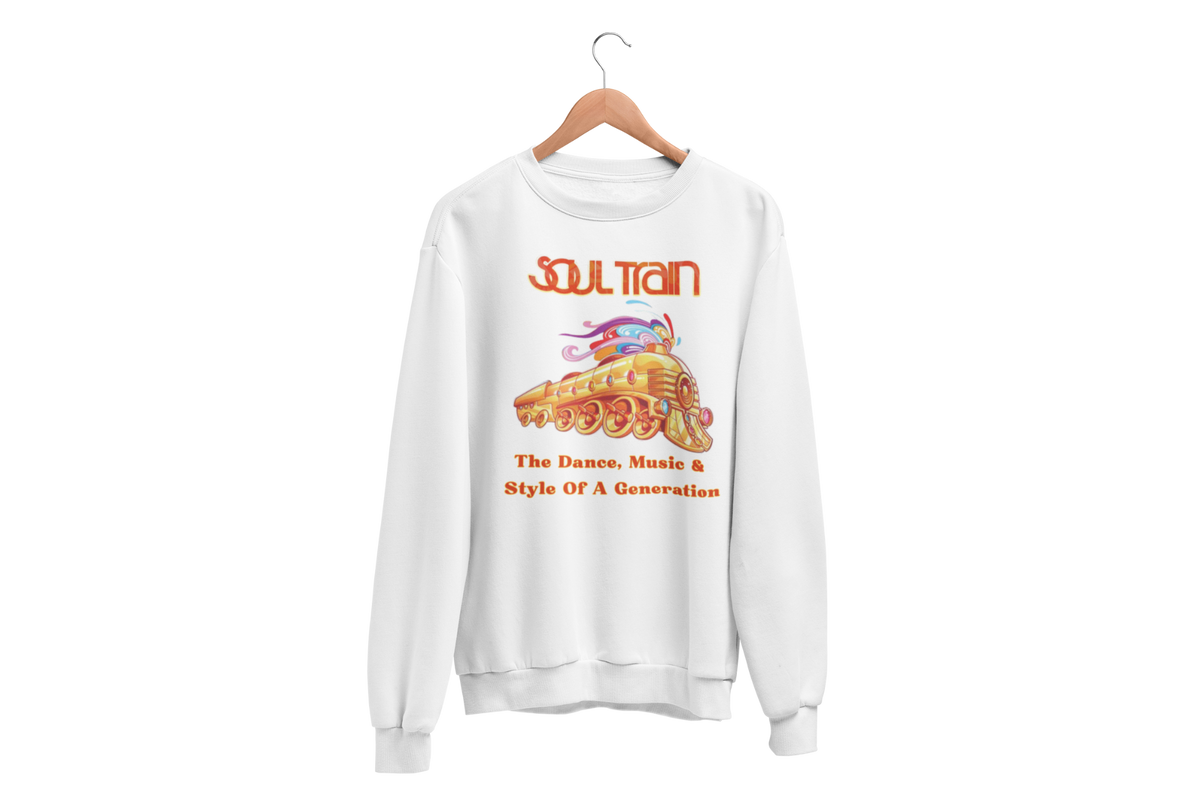SOUL TRAIN SIGNATURE CUSTOM DESIGN