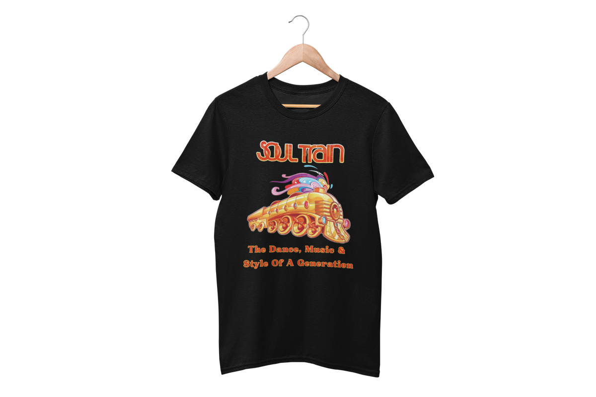 SOUL TRAIN SIGNATURE CUSTOM DESIGN