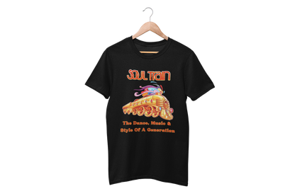 SOUL TRAIN SIGNATURE CUSTOM DESIGN