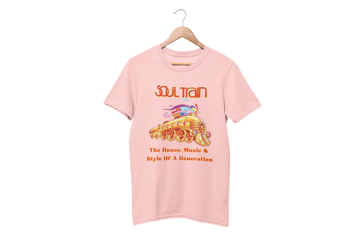SOUL TRAIN SIGNATURE CUSTOM DESIGN