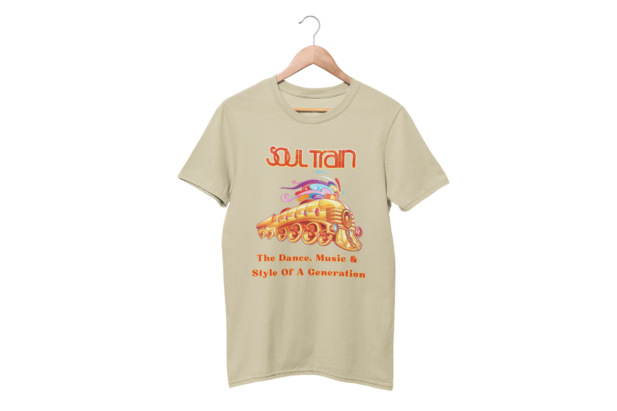 SOUL TRAIN SIGNATURE CUSTOM DESIGN