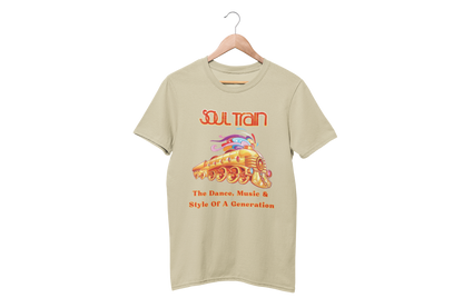 SOUL TRAIN SIGNATURE CUSTOM DESIGN