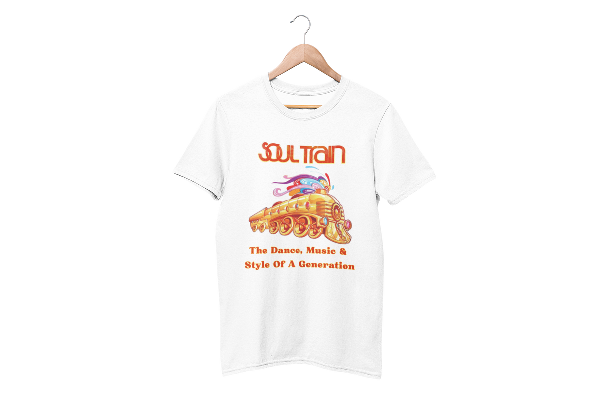 SOUL TRAIN SIGNATURE CUSTOM DESIGN