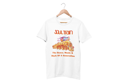 SOUL TRAIN SIGNATURE CUSTOM DESIGN
