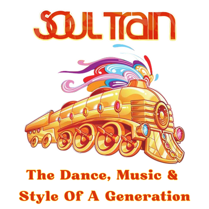 SOUL TRAIN SIGNATURE CUSTOM DESIGN