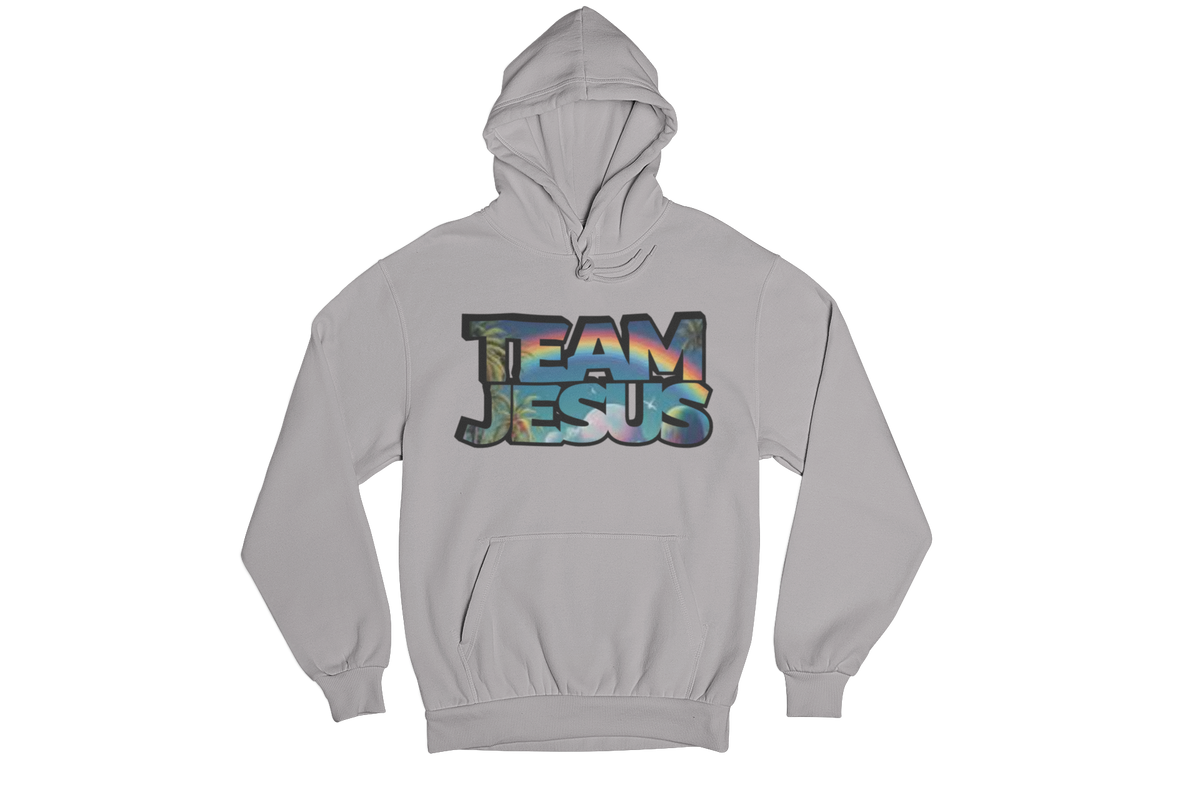 "TEAM JESUS 3D" SIGNATURE CUSTOM DESIGN
