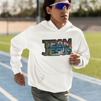 "TEAM JESUS 3D" SIGNATURE CUSTOM DESIGN