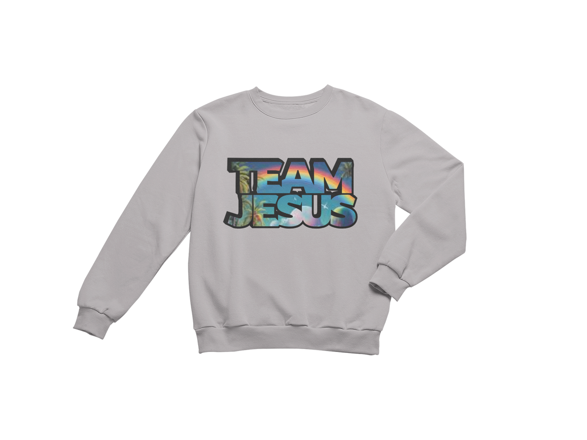 "TEAM JESUS 3D" SIGNATURE CUSTOM DESIGN