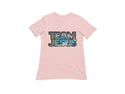 "TEAM JESUS 3D" SIGNATURE CUSTOM DESIGN