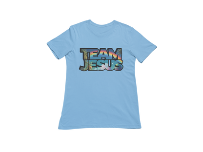 "TEAM JESUS 3D" SIGNATURE CUSTOM DESIGN